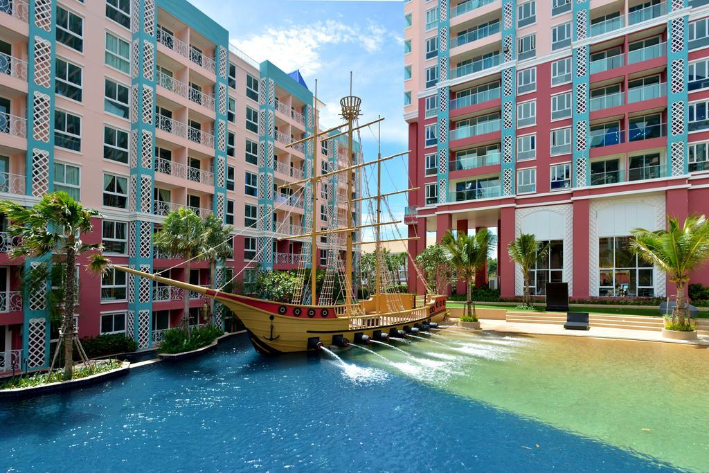 Grande Caribbean Unit 815 Διαμέρισμα Pattaya Εξωτερικό φωτογραφία